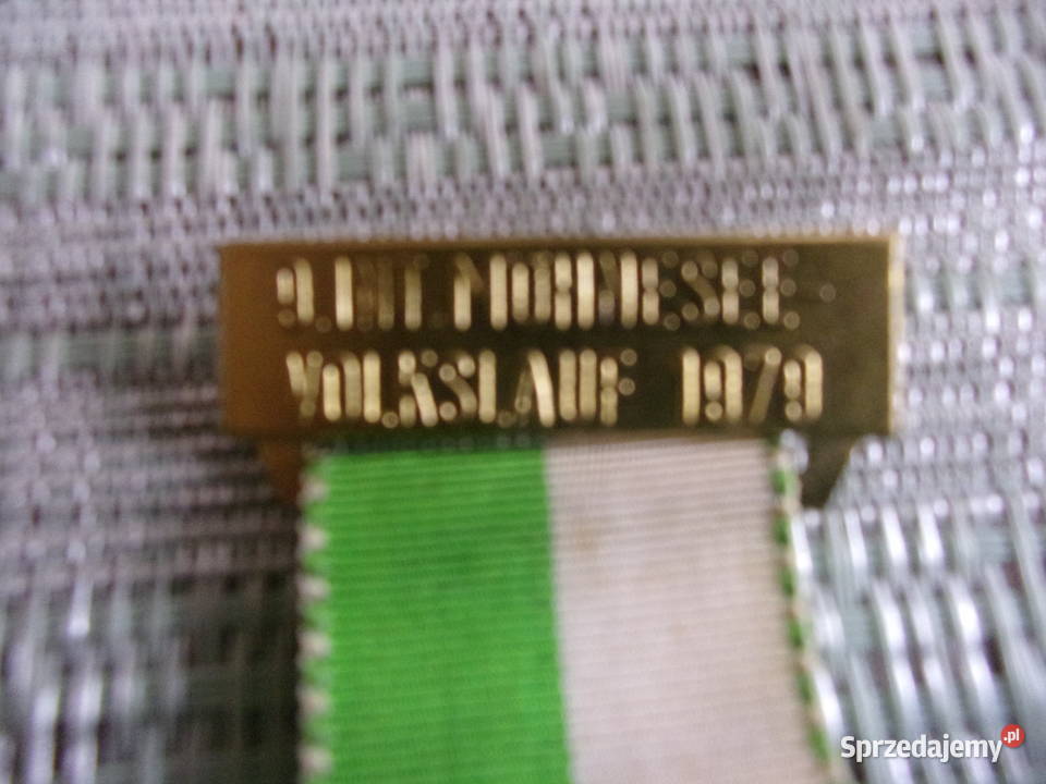 2 Stare medale miast HEVERLEE 1976r Mhnesee z Warszawa sprzedam