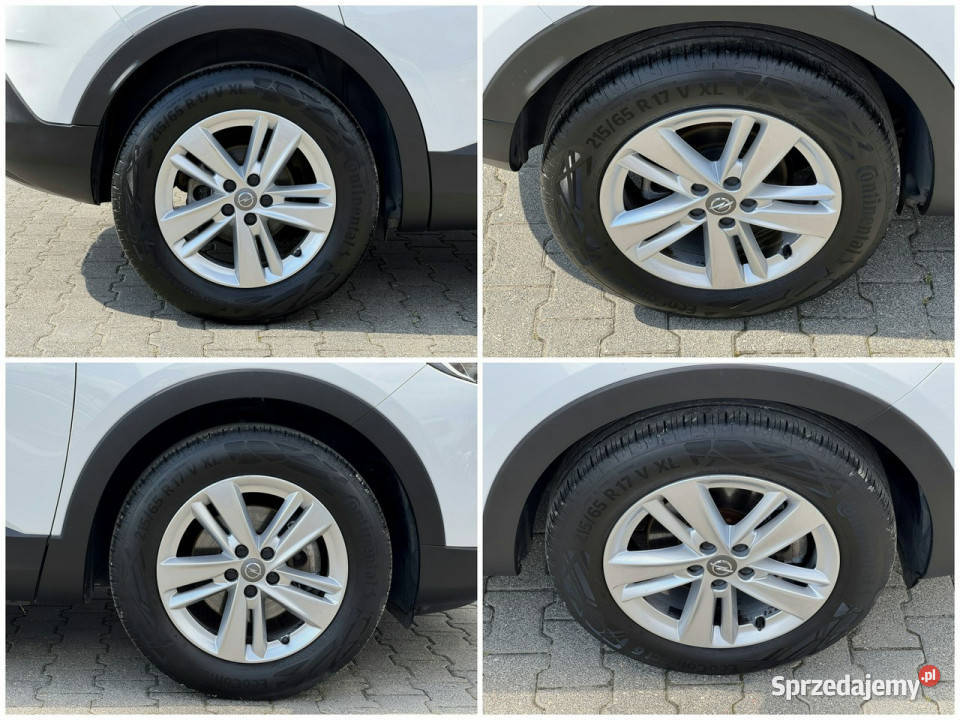 Opel Grandland X FILMBezwypadkowyNowy Suchy Las