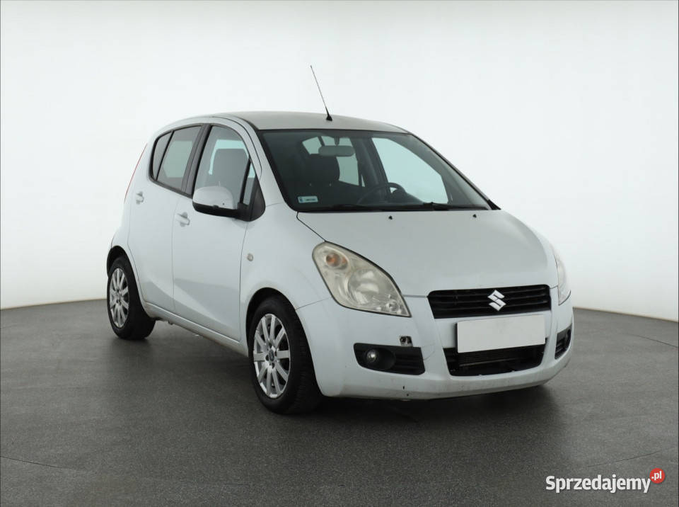 Suzuki Splash 12 16V 4/5 Piaseczno