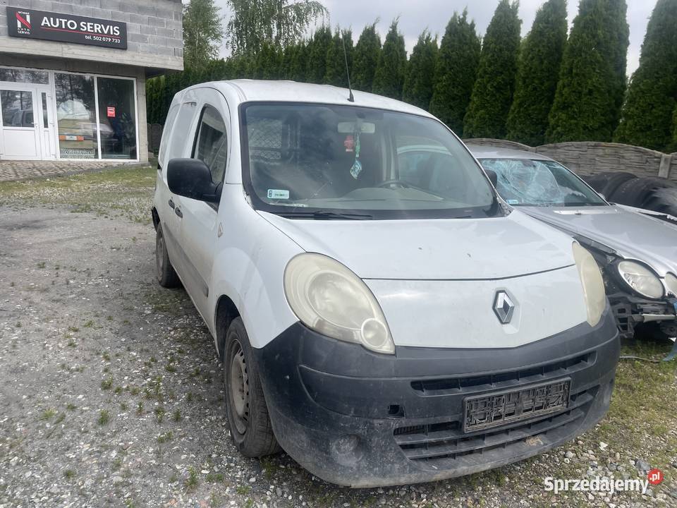 Renault Kangoo 2008 15 DCI na części Goszczanów