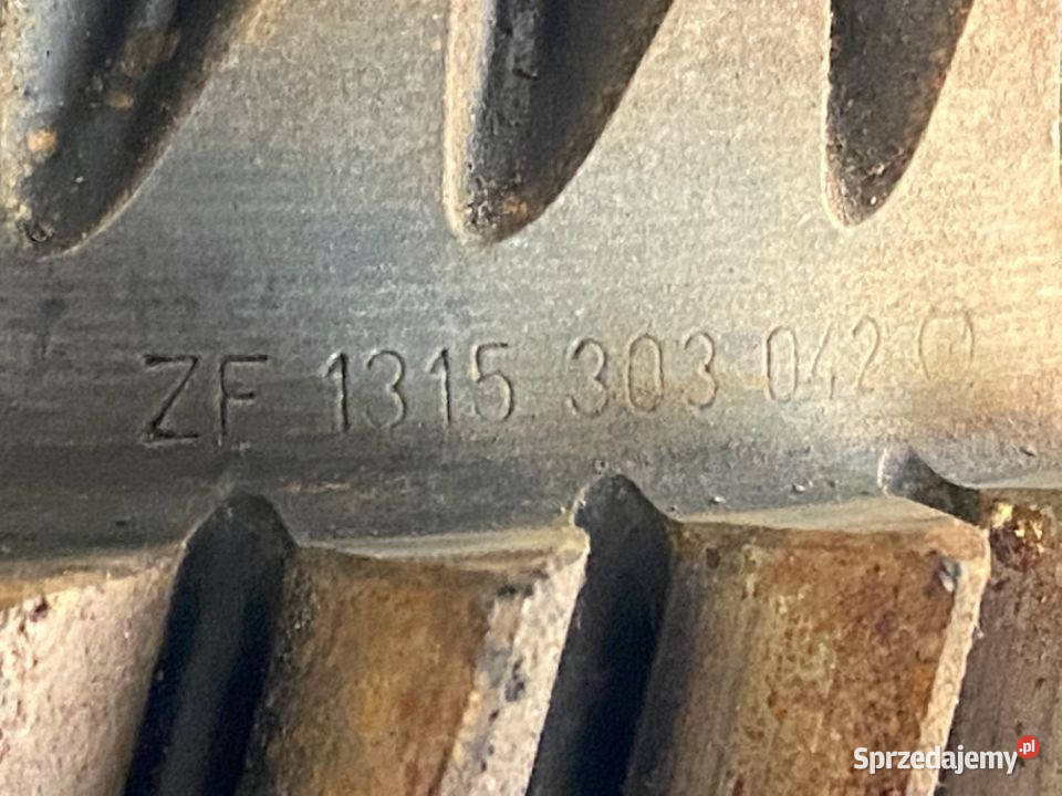 Wałek pośredni ZF 16S151 1315303042 1315303020 Maszewo sprzedam