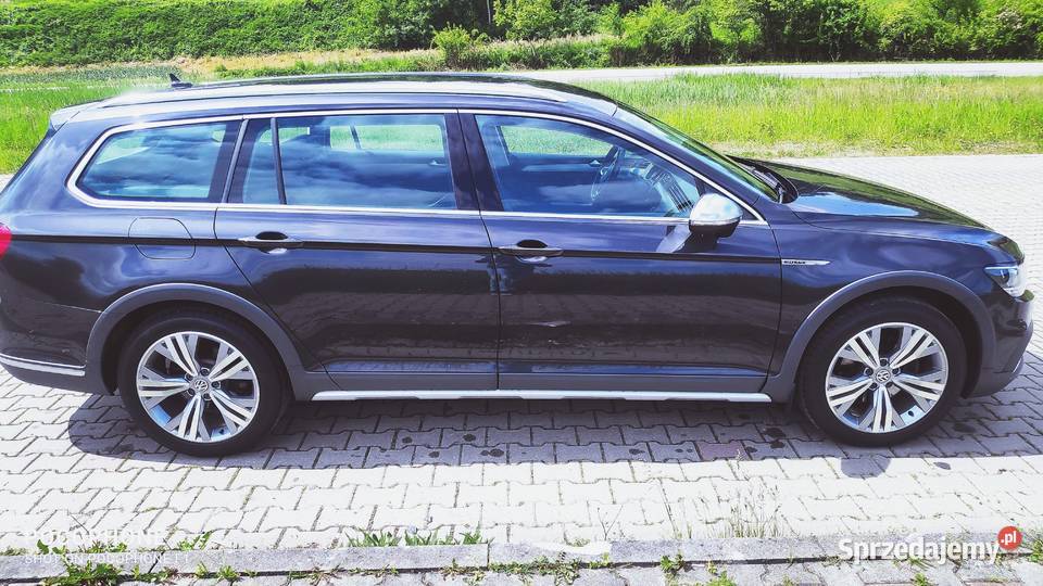 Volkswagen Passat Alltrack 20 TDI SCR 4Mot DSG diesel Nowy Sącz sprzedam