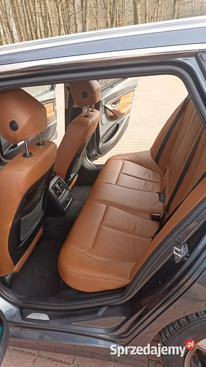 BMW F31 320D diesel zachodniopomorskie Drawsko Pomorskie