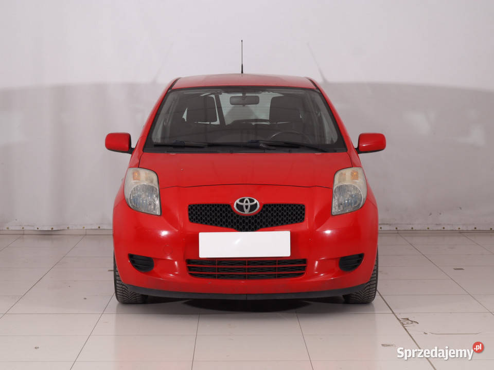 Toyota Yaris 13 1298cm3 Piaseczno sprzedam