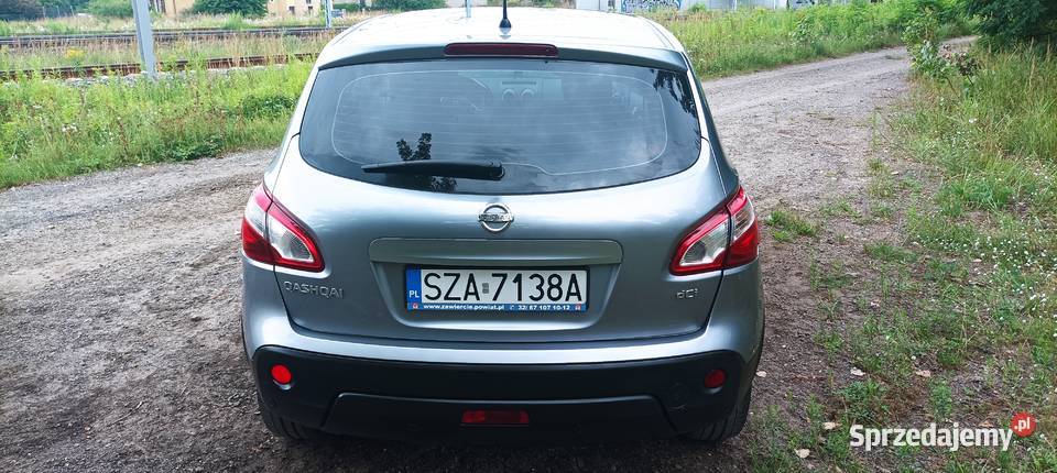 Nissan Qashqai 20 dCi 4x4 diesel Lift 150KM Zawiercie