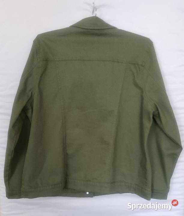 Kurtka dżinsowa damska 48 Gostynin