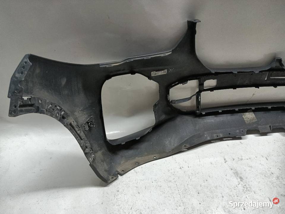 ZDERZAK PRZÓD PRZEDNI BMW X5 G05 M PAKIET wielkopolskie