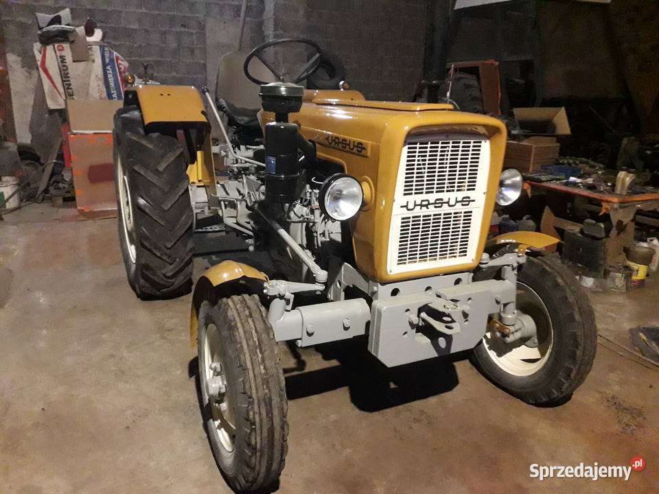 Ursus C330 ładna 1981r Probołowice