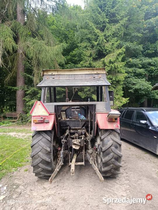 Zetor 7045 Skrzynia biegów Manualna podkarpackie Wydrze sprzedam