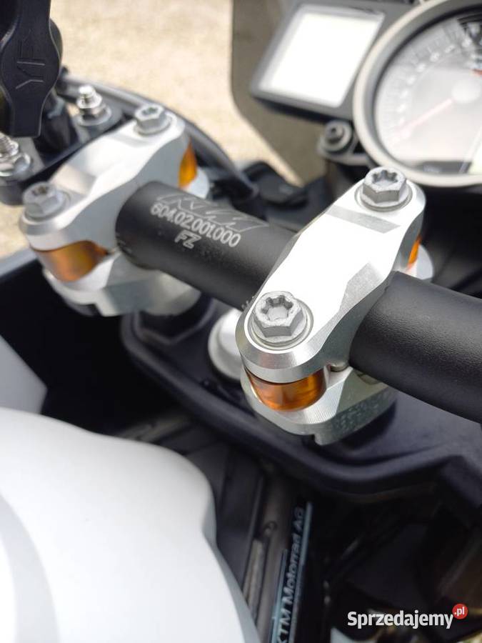 KTM 1290 Super Adventure T serwisowany w ASO podkarpackie Rzeszów