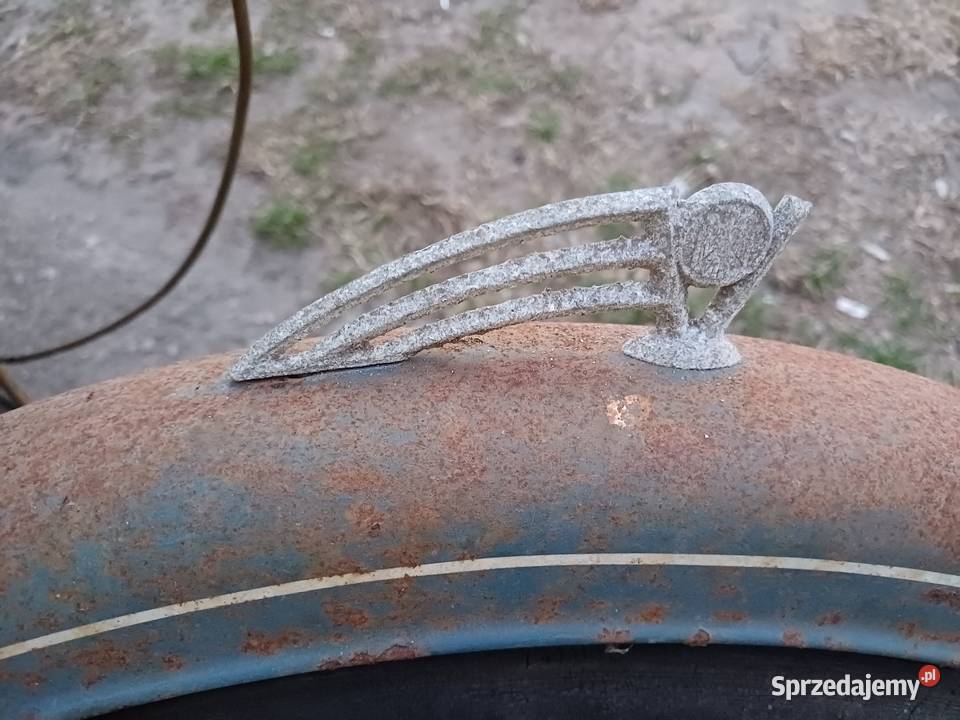 Moped Victoria Viky 99 orginału uszkodzony kujawsko-pomorskie Gródek