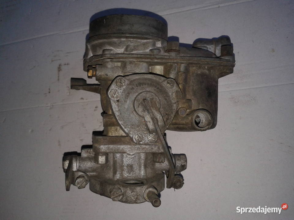 Gaźnik Jikov do Nysa Żuk benzyna S21 Made in osobowe Chełm sprzedam