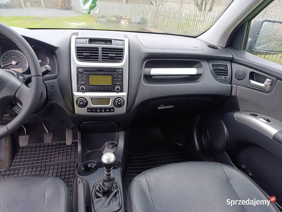 Kia Sportage 20D 140 2009r Dzierżoniów