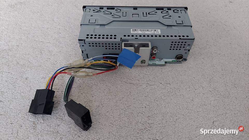 Radio samochodowe Pioneer MVH180UB podlaskie