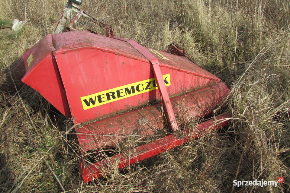 Ogławiarka do warzyw Skierniewice sprzedam