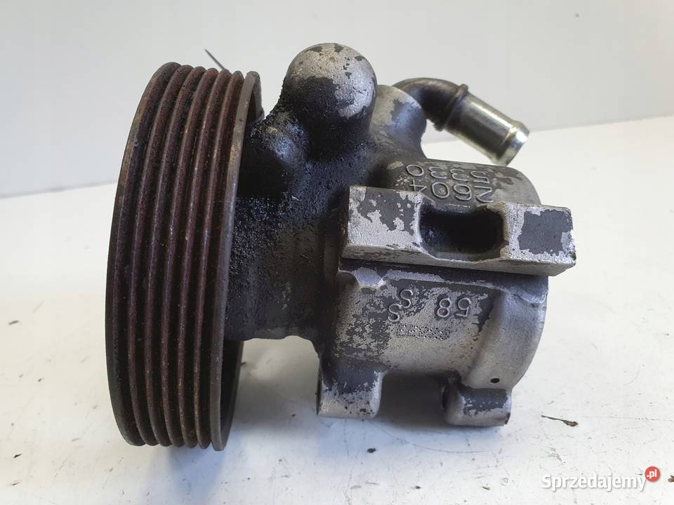 Peugeot Partner 19 D POMPA WSPOMAGANIA Rudka