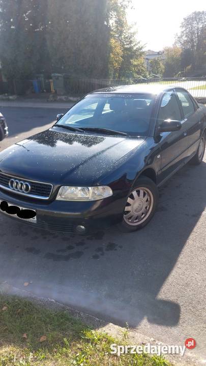 Sprzedam Audi A4 B5