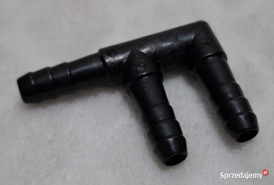 Trójnik podpięcia wężyków w zbiorniku na Czeladź sprzedam