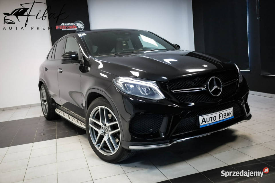 Mercedes GLE 350 GLE 350d Konstantynów Łódzki