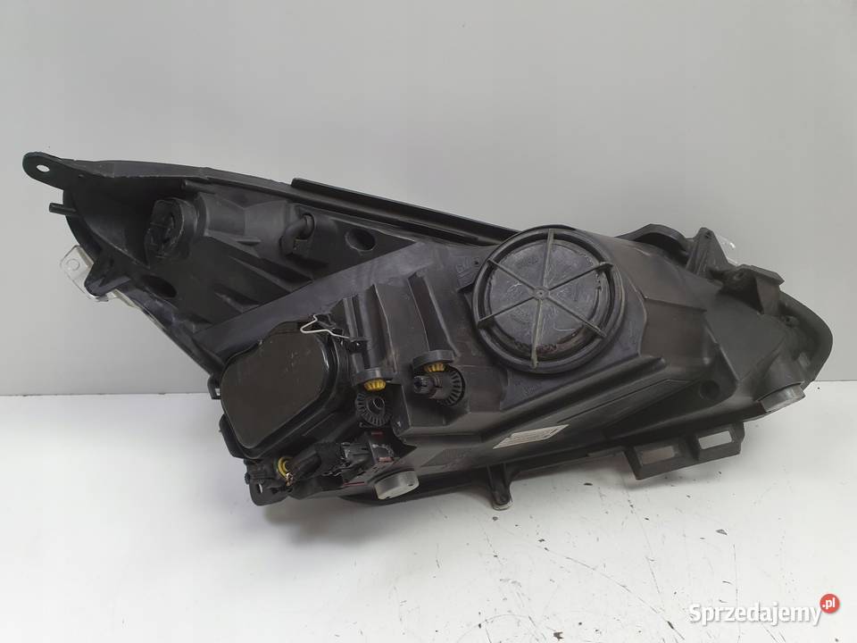 LAMPA LEWA Opel Corsa D PRZEDNIA lewy przód lubelskie Rudka