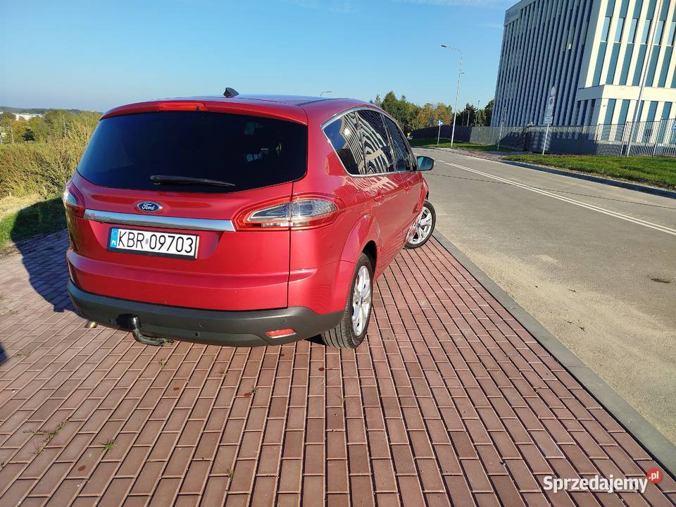 Ford S S I 20 TDCi DPF MPS6 120kW Convers Rok produkcji 2013 Jadowniki sprzedam