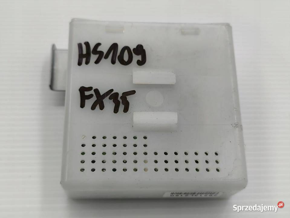 MODUŁ STEROWNIK SWIATEŁ QX70 FX II 253C01CY0B