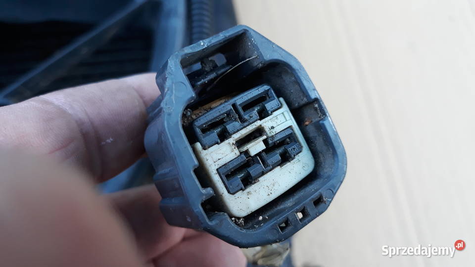 Chłodnicewentylator Chrysler PT Cruiser osobowe Bukownica