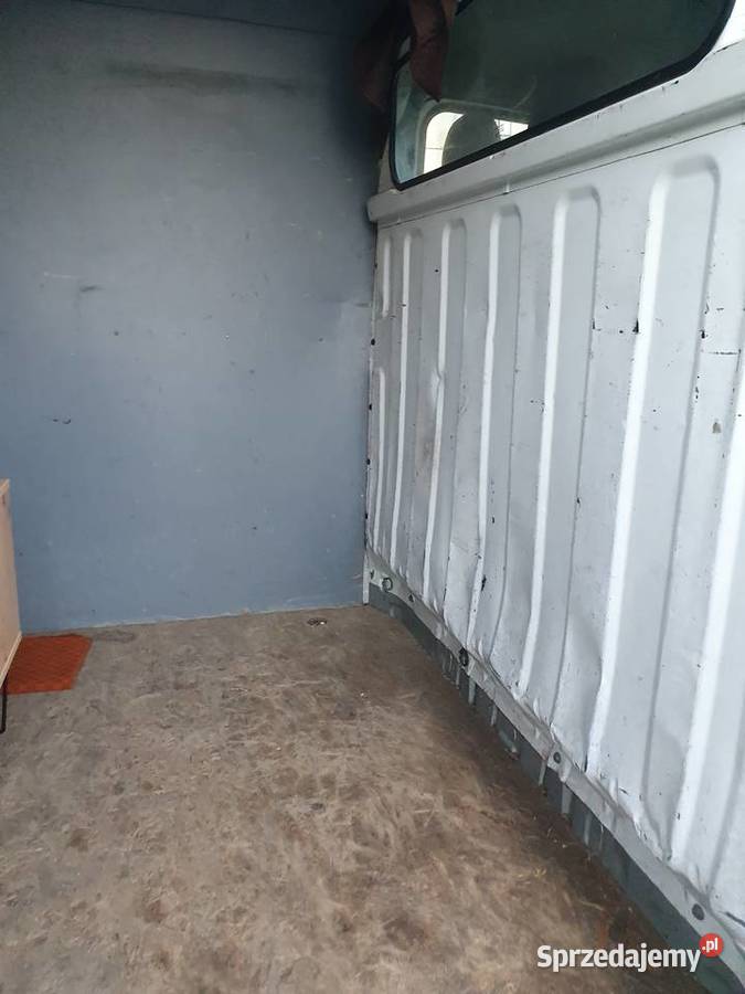 Renault master długi fra VAT 23 krajowy 2 Rok produkcji 2004 Białystok