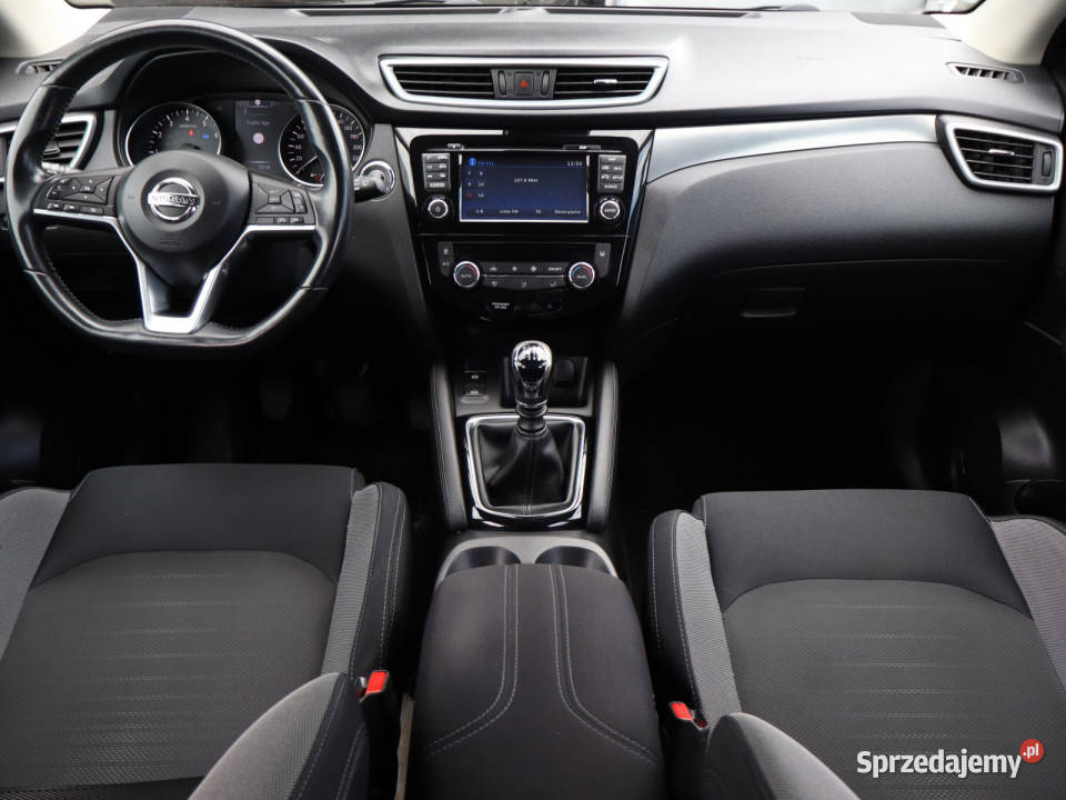 Nissan Qashqai 12 DIGT Bielany Wrocławskie
