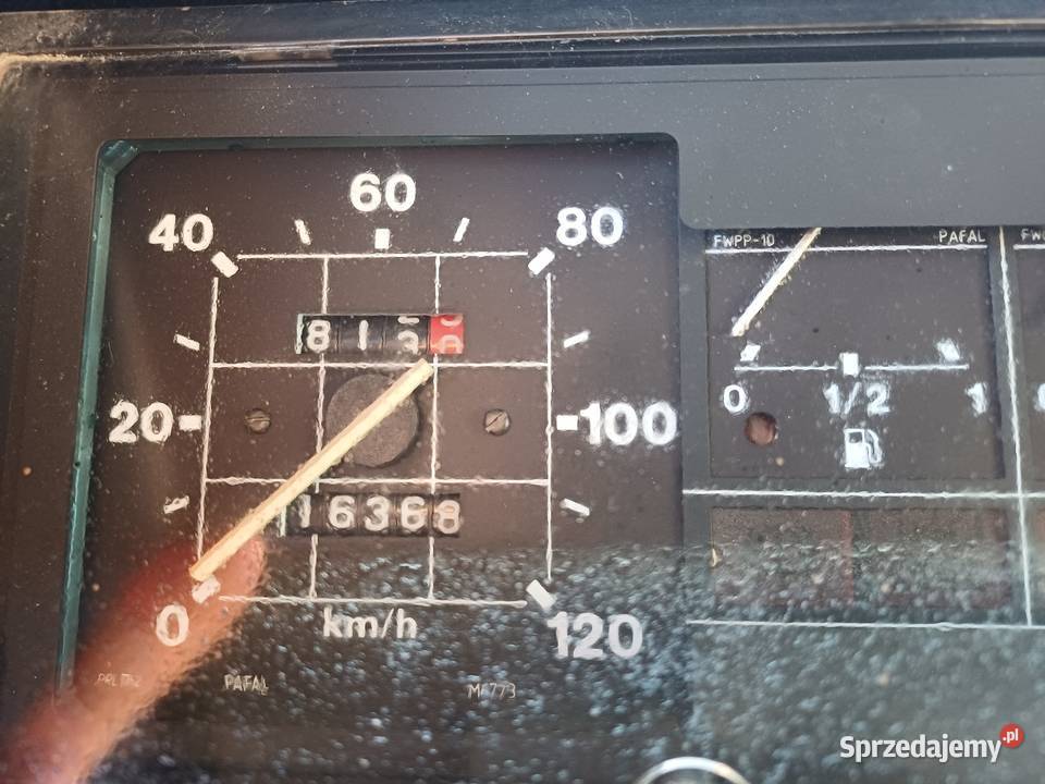 Honker 24 andoria turbo 9os Poznań