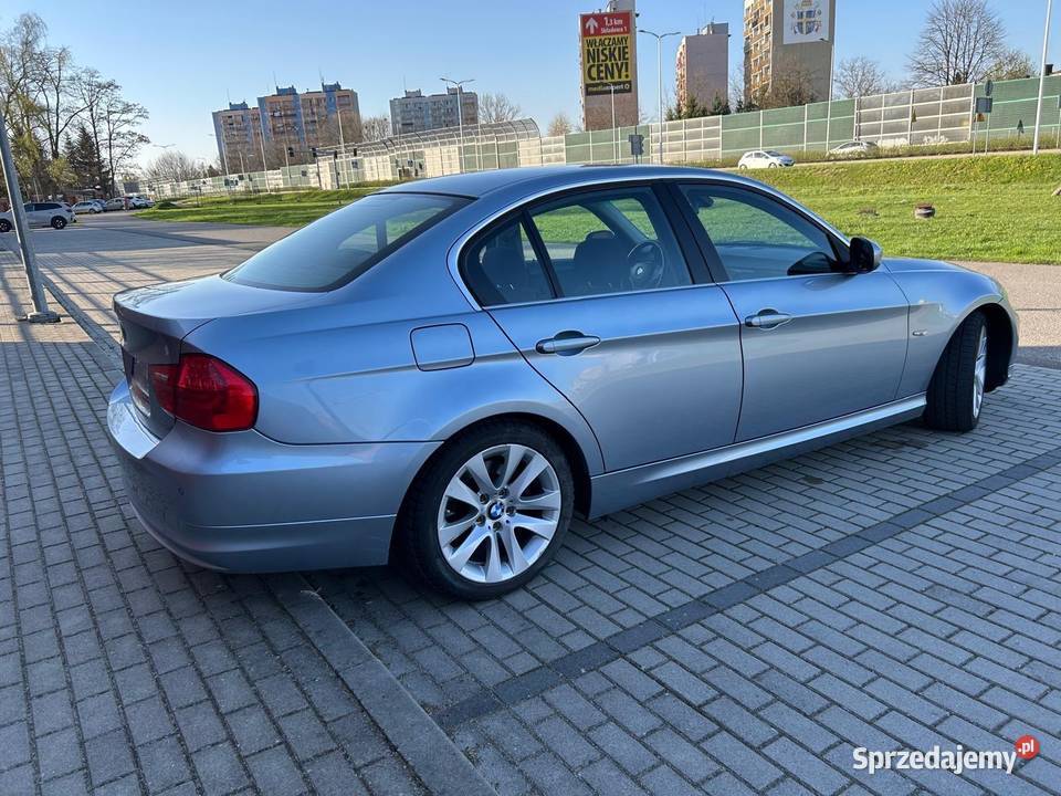 BMW seria 3 E90 LCI CD Krosno