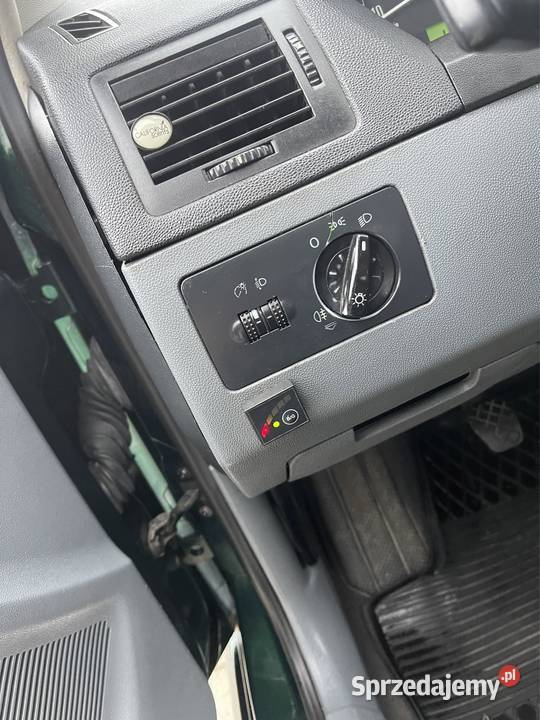 Skoda Fabia 14 mpi LPG Łopuszno