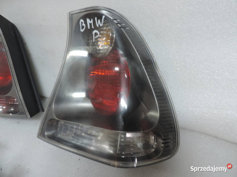 BMW E46 COMPACT LAMPA PRAWA TYLNA Rok produkcji 2001 Nowy Sącz