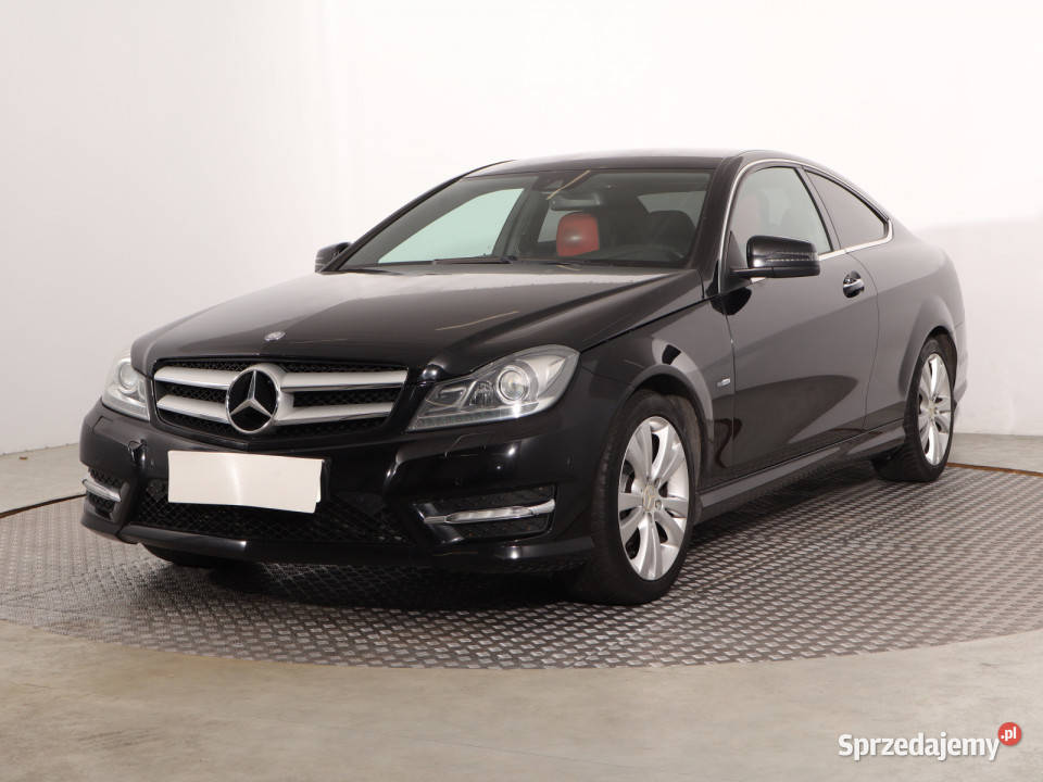Mercedes C C 250 Katowice
