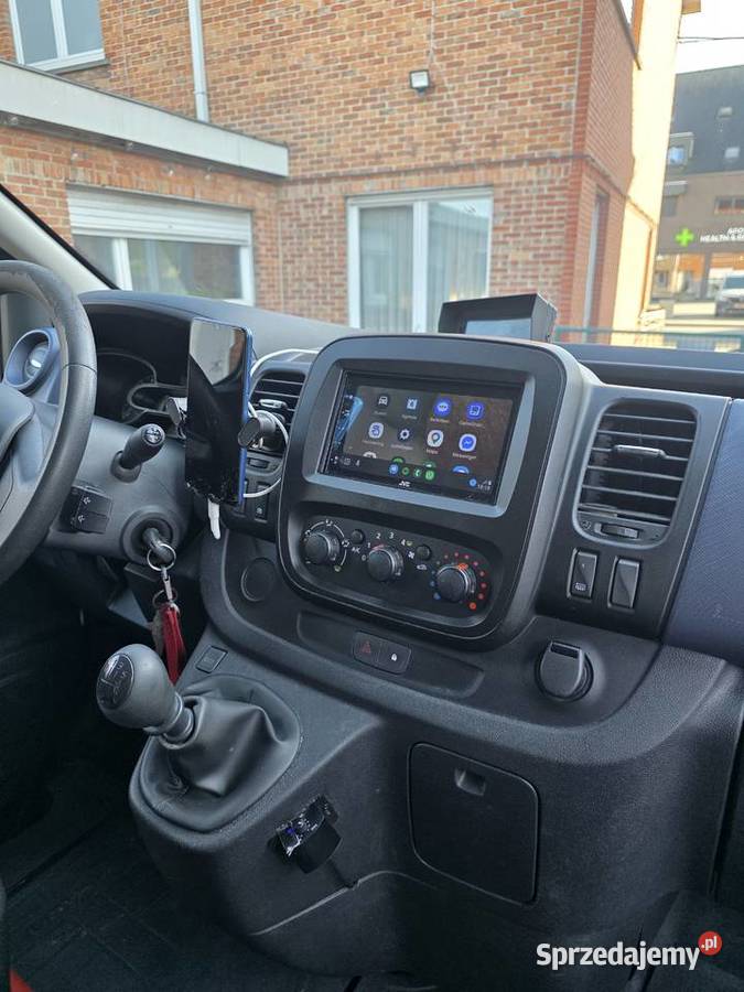 Opel Vivaro 2015r Belgia