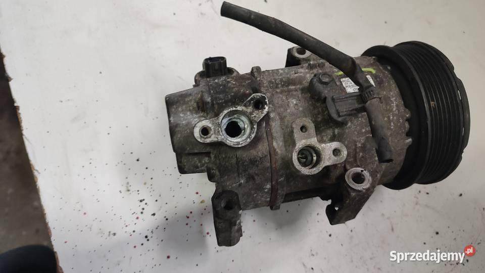 KOMPRESOR SPRĘŻARKA KLIMATYZACJI TOYOTA AVENSIS Włoszczowa