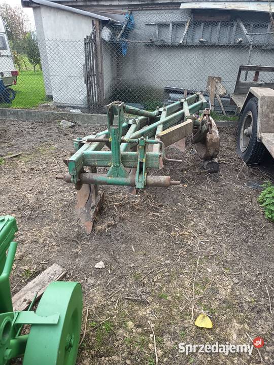 Sprzedam pług pięcioskibowy Wygoda
