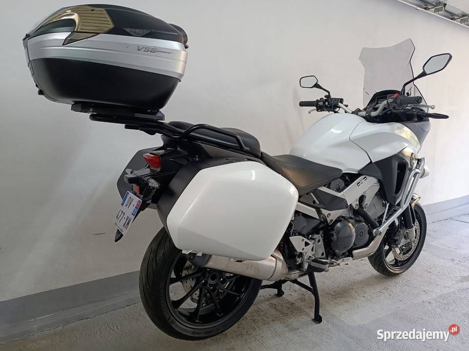 Honda VFR 800 X Crossrunner 2015r Honda