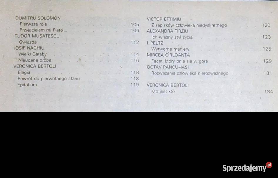 Urzica Kto się boi satyryka M Auneanu J Chełm