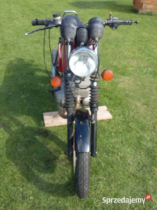 mz etz 250 251 Ostrołęka sprzedam