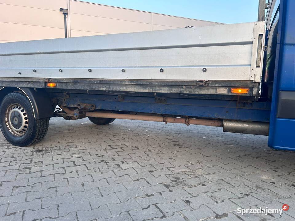 Mercedes Sprinter 316 Cdi 2011r hak 35t Mercedes-Benz Banino