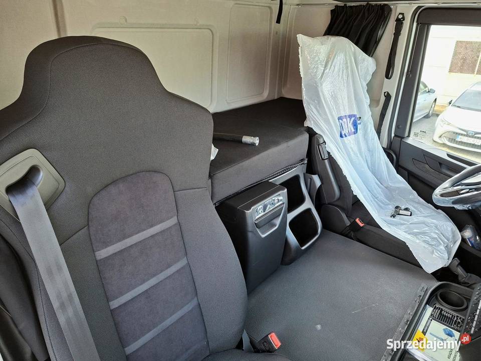 NOWY Ciągnik siodłowy Iveco TWay AT720T54TP bez Kraków