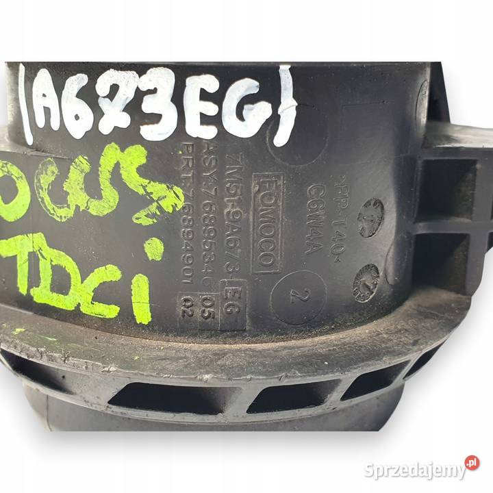 PRZEPŁYWOMIERZ Ford Focus C Mondeo Galaxy S 16 Chełm