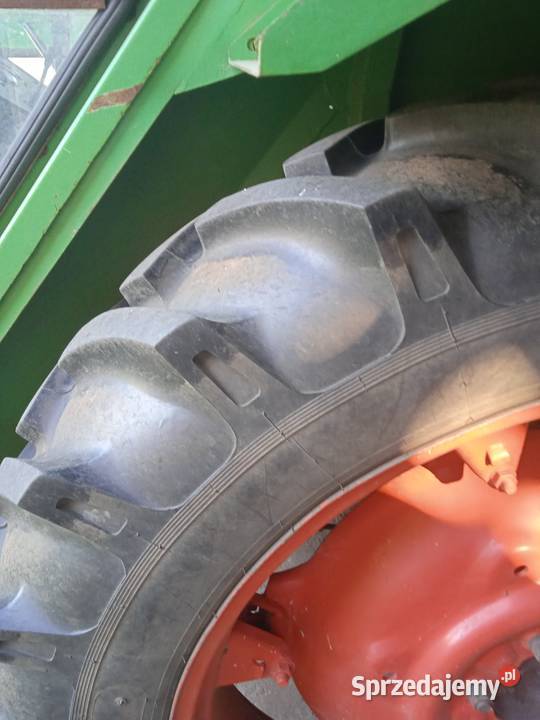 Ciągnik rolniczy DEUTZ D 5206 Brzeziny sprzedam