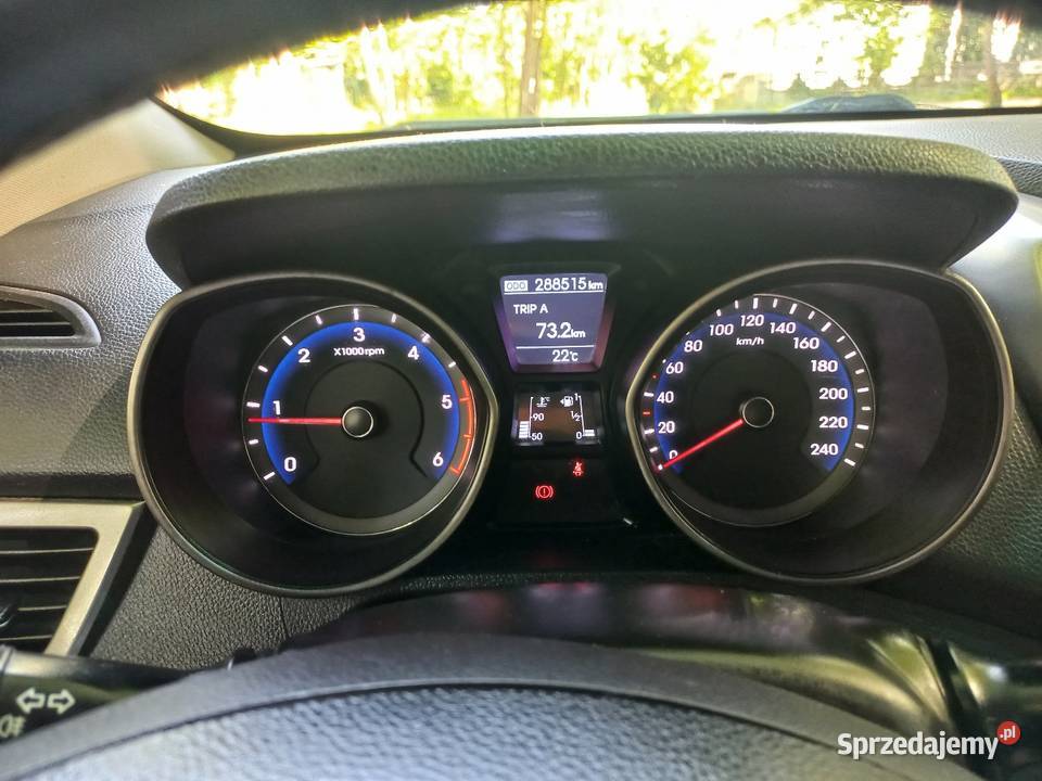 Hyundai i30 warmińsko-mazurskie
