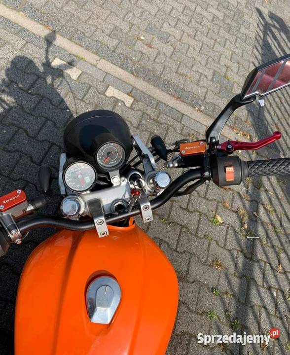 Honda CB 650 Pniewy sprzedam