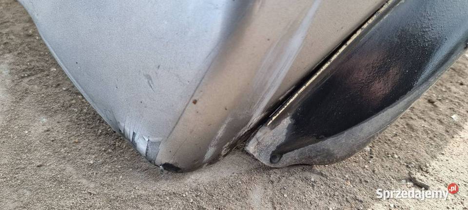 ZDERZAK PRZÓD HONDA JAZZ Lipno