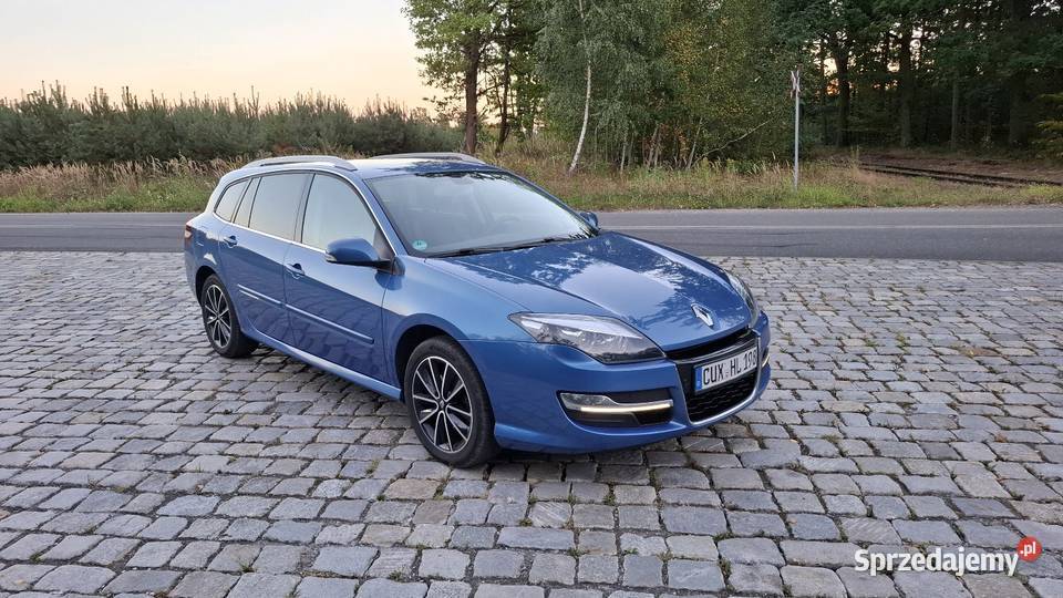 Laguna 20dci Rlink Bezwypadkowy opolskie Polska Nowa Wieś
