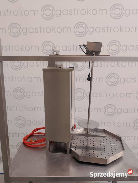 Gyros gazowy Potis GD2 PB