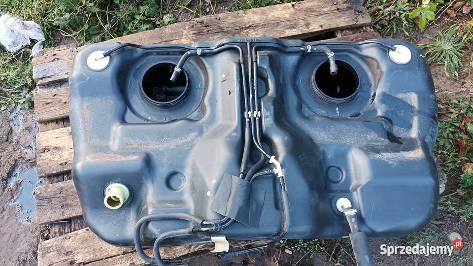 nissan xtrail t30 22dci zbiornik paliwa zachodniopomorskie Grąd